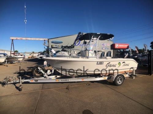 Sea Hunt Triton 186 ficha tecnica 